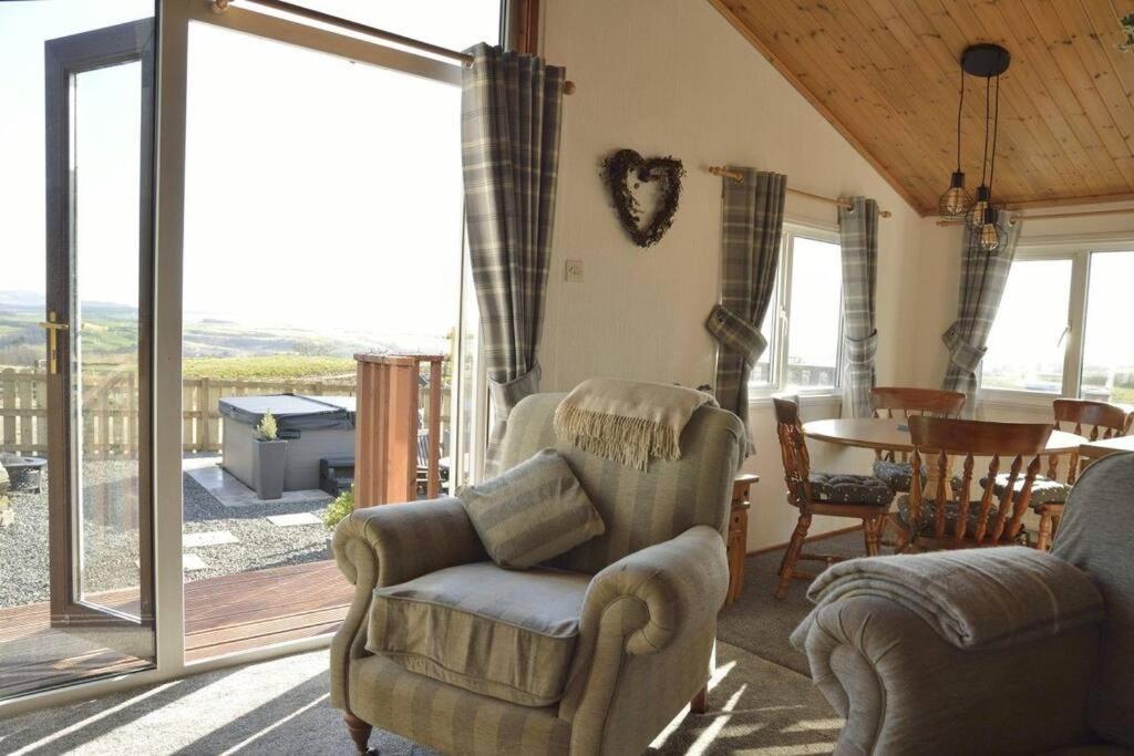 Lochhill Stable Lodge Castle Douglas ภายนอก รูปภาพ