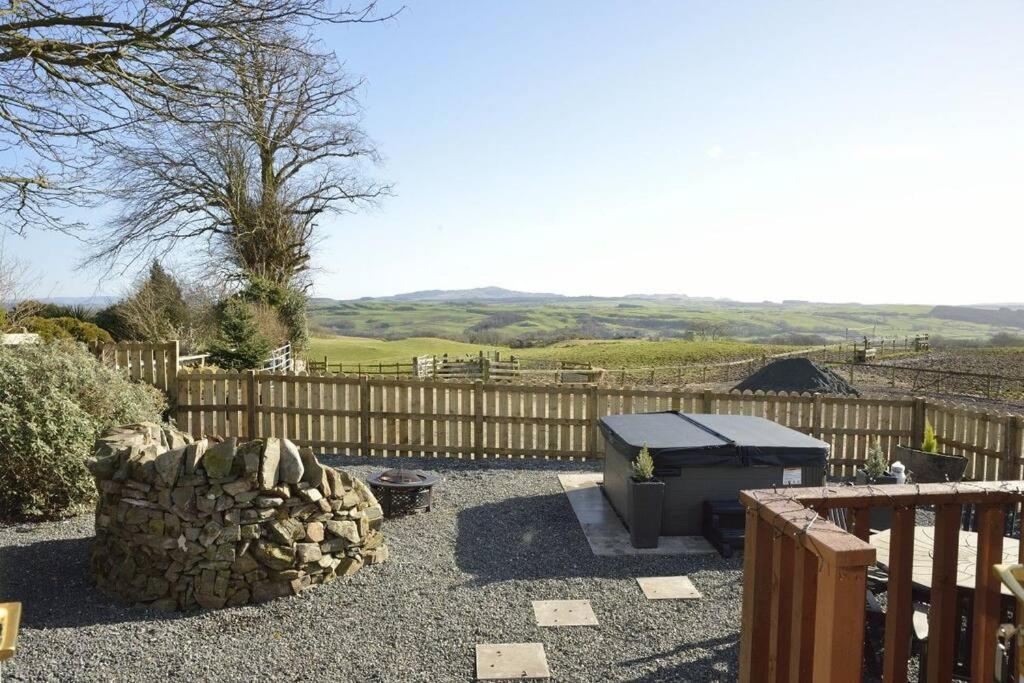 Lochhill Stable Lodge Castle Douglas ภายนอก รูปภาพ