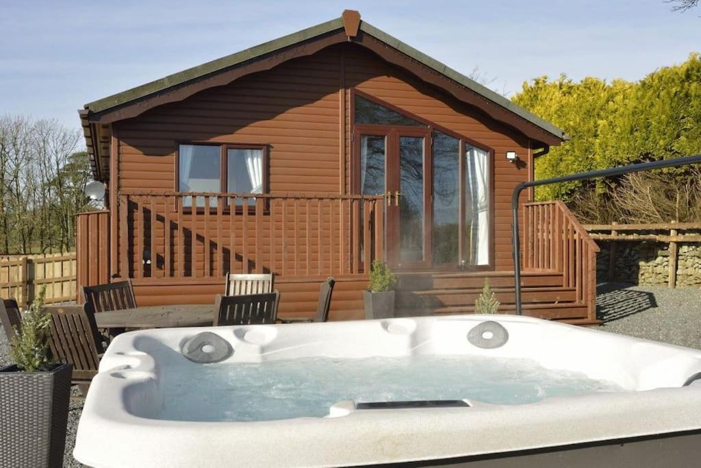 Lochhill Stable Lodge Castle Douglas ภายนอก รูปภาพ