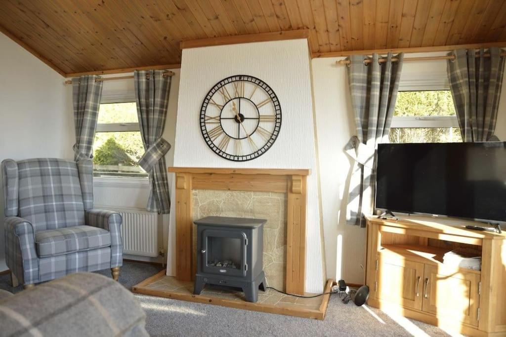 Lochhill Stable Lodge Castle Douglas ภายนอก รูปภาพ