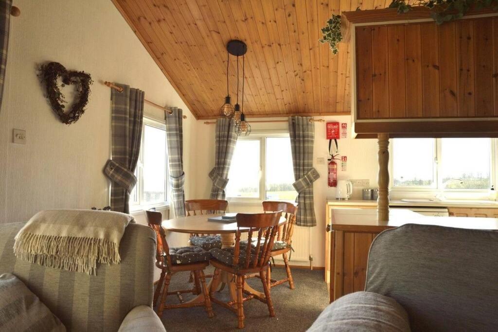 Lochhill Stable Lodge Castle Douglas ภายนอก รูปภาพ